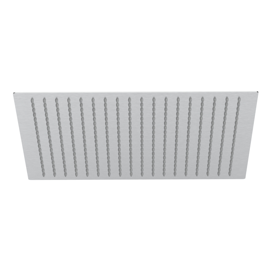 Верхний душ WasserKraft A363 никель