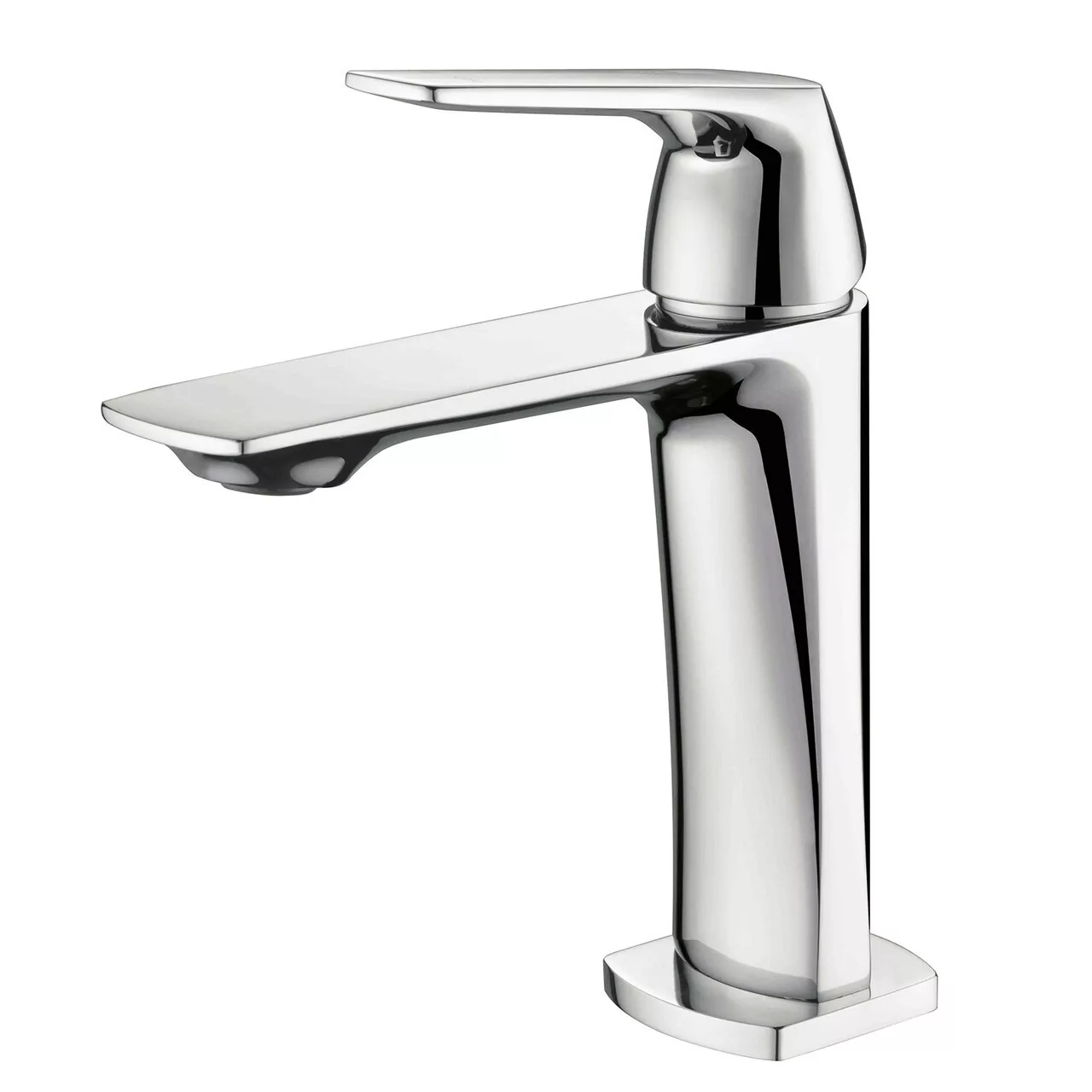 Смеситель для раковины WasserKraft Neime 1903 хром