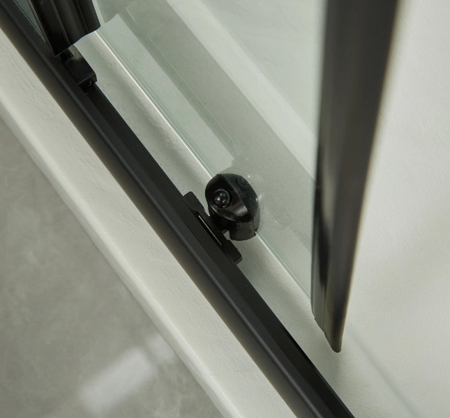 Душевой уголок Ceruttispa MUZA90 без поддона (90x90x195)