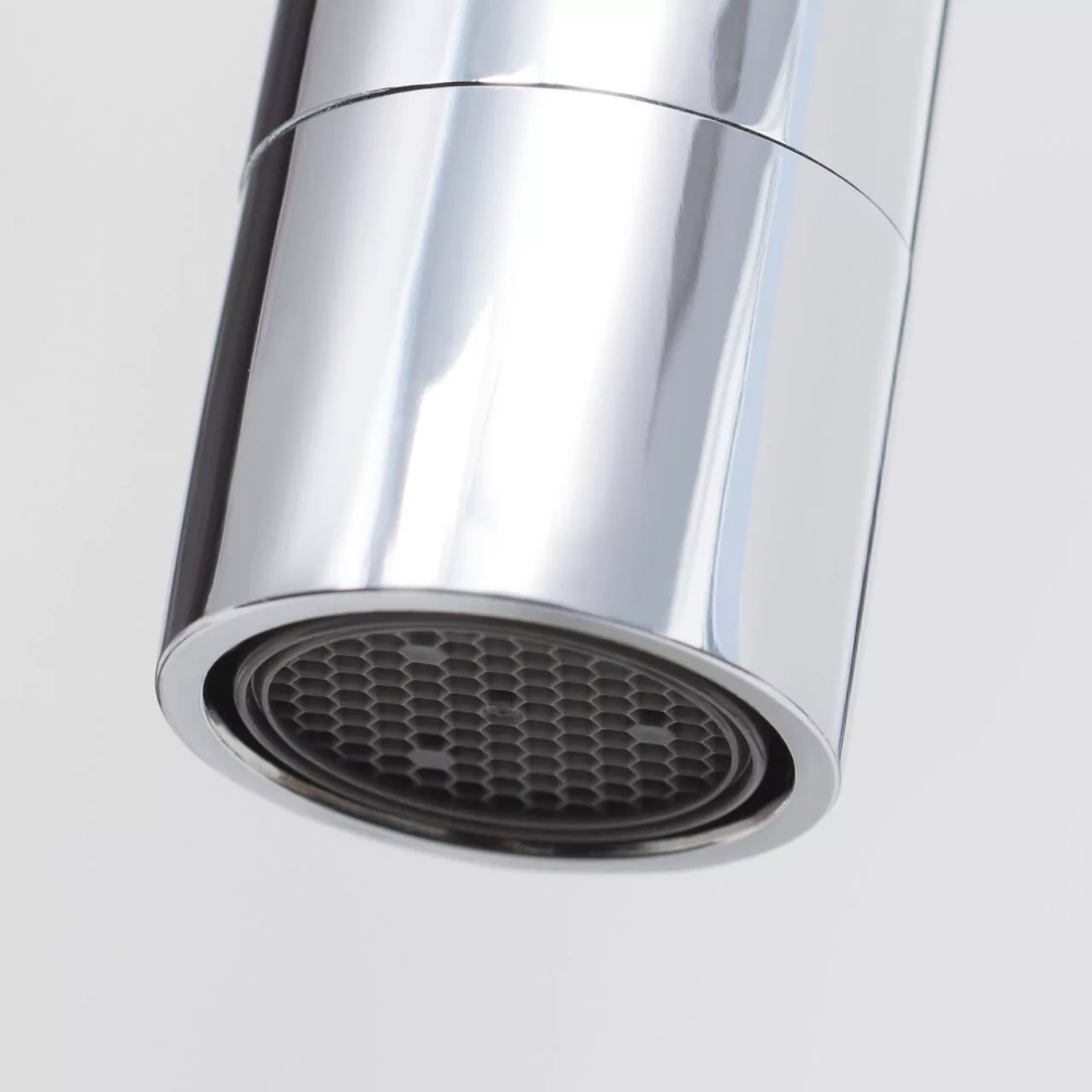 Смеситель для кухни WasserKraft Ruhr 24407 хром от магазина Vanna-Vanna.ru!