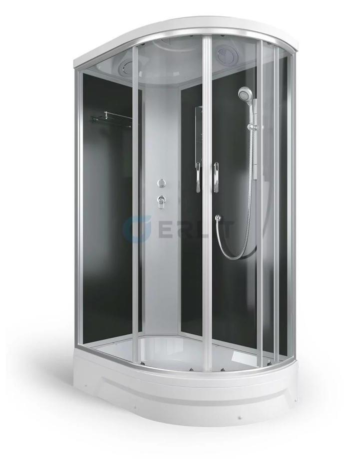 Душевая кабина Erlit ER351226L-C4 120x80