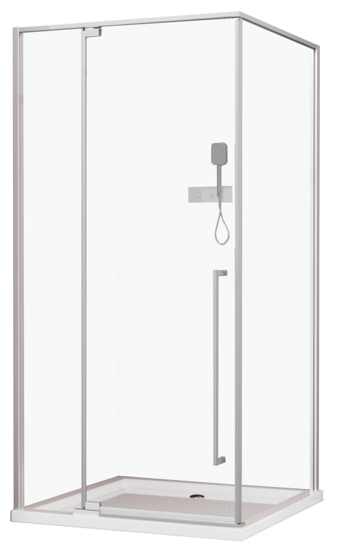 Душевой уголок ESBANO ESA-90KV-C 90х90 х195