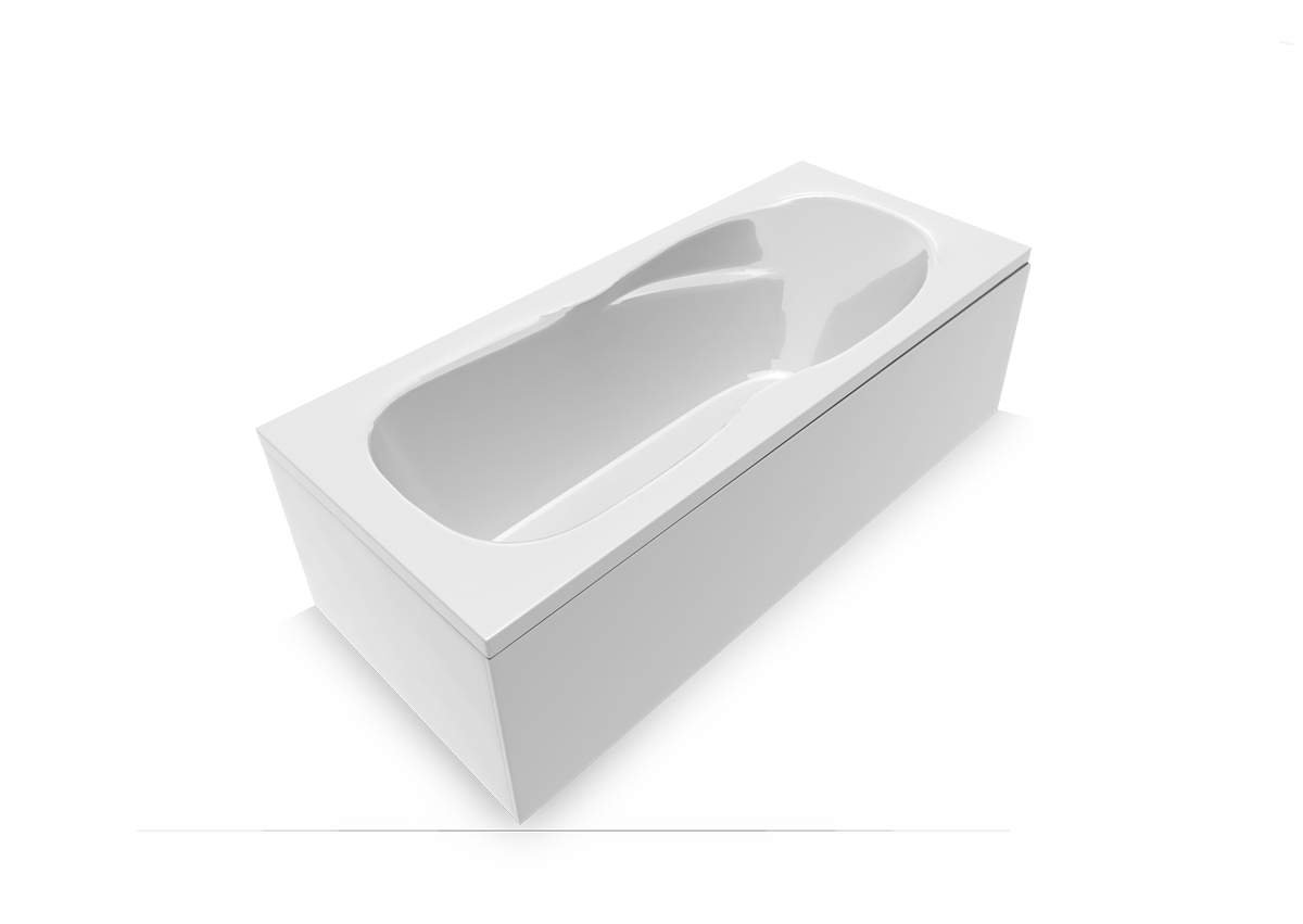 Ванна акриловая Relisan Neonika 170х70