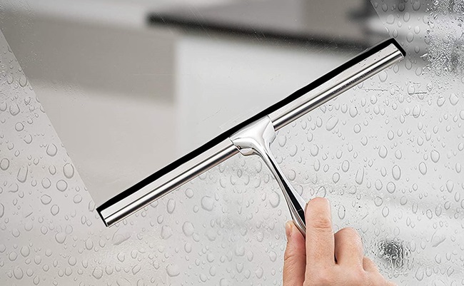 Скребки для стекол душевых ограждений