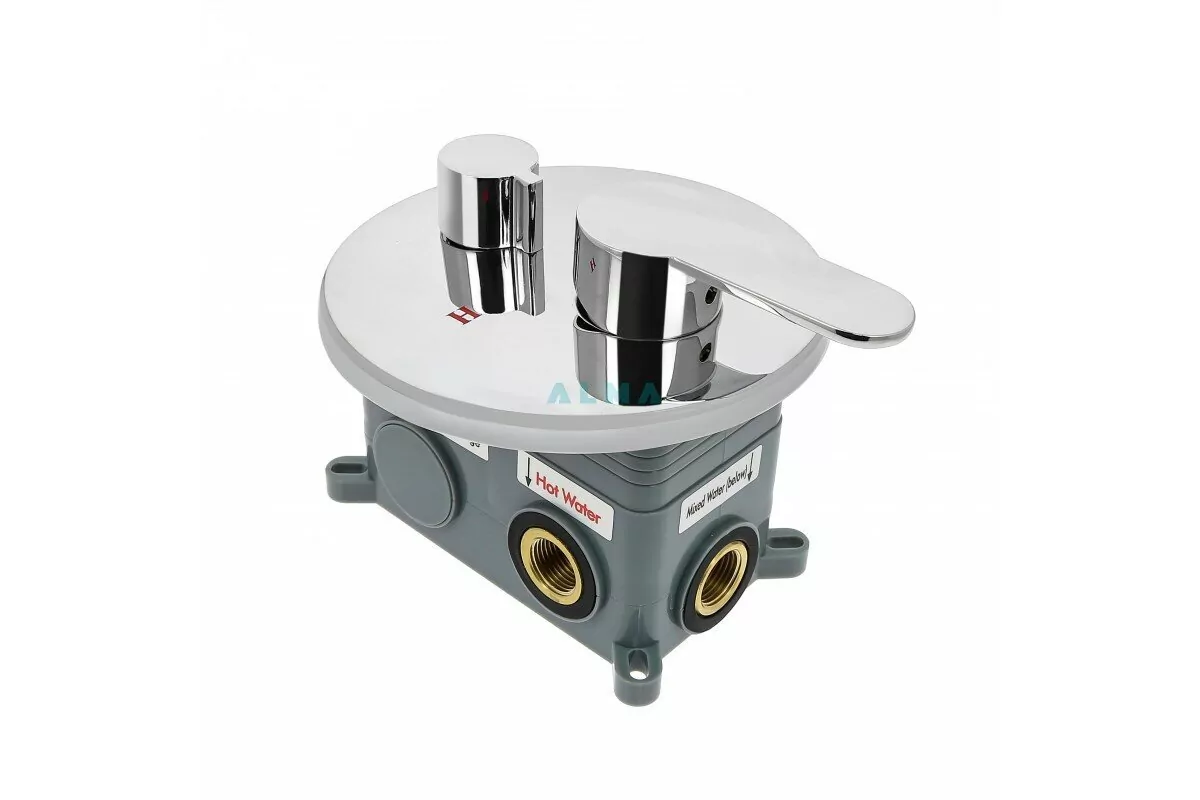 Душевой комплект ALMAes Marita TVZ-8839 хром