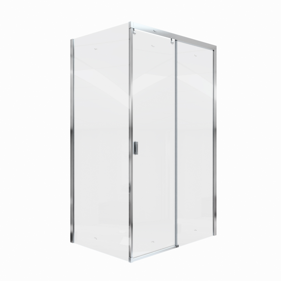 Душевой уголок Cerutti Spa MARBELLA 120 R без поддона (80x120x190)