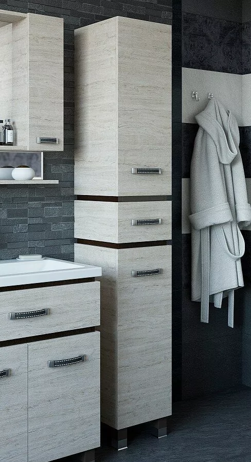 Пенал Sanflor Техас 30 R напольный, орегон