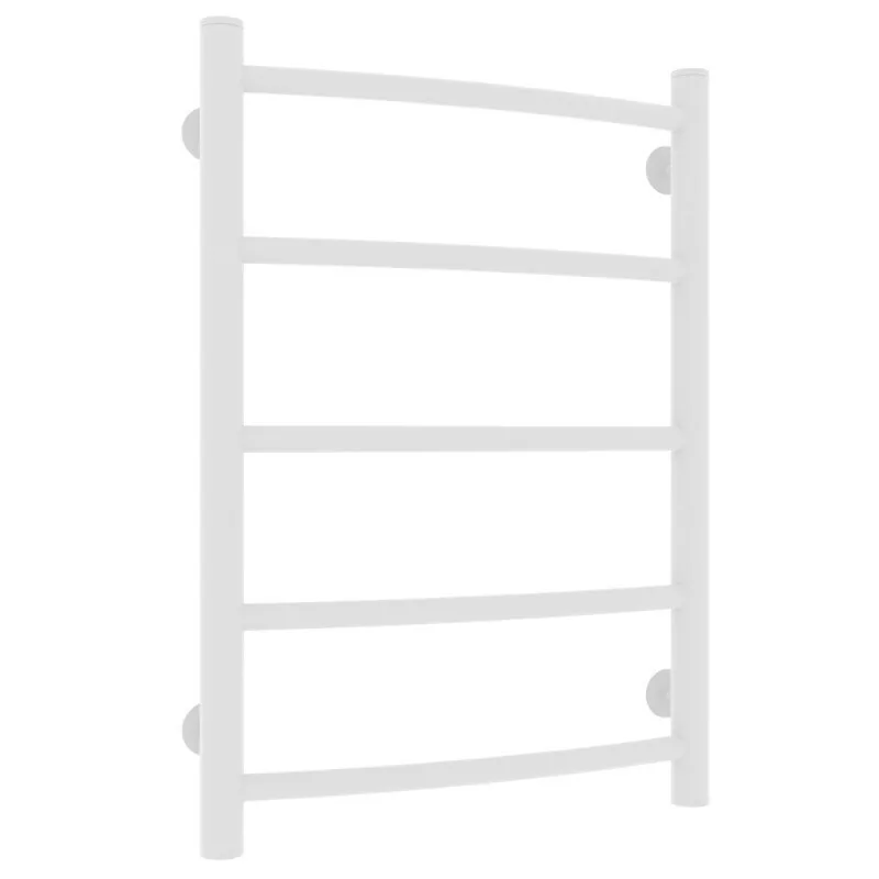 Полотенцесушитель водяной Laris Классик П5 400х600 белый матовый