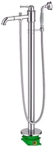 Смеситель для ванны Timo Arisa 5300/00Y-CR хром от магазина Vanna-Vanna.ru!