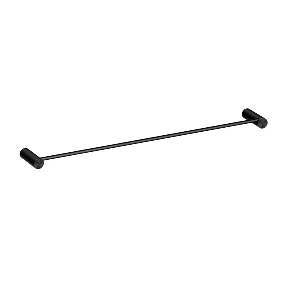 Полотенцедержатель Raiber Graceful RPB-80001 черный матовый