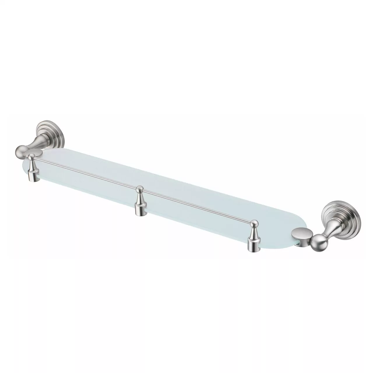 Полка WasserKraft Ammer K-7044 хром