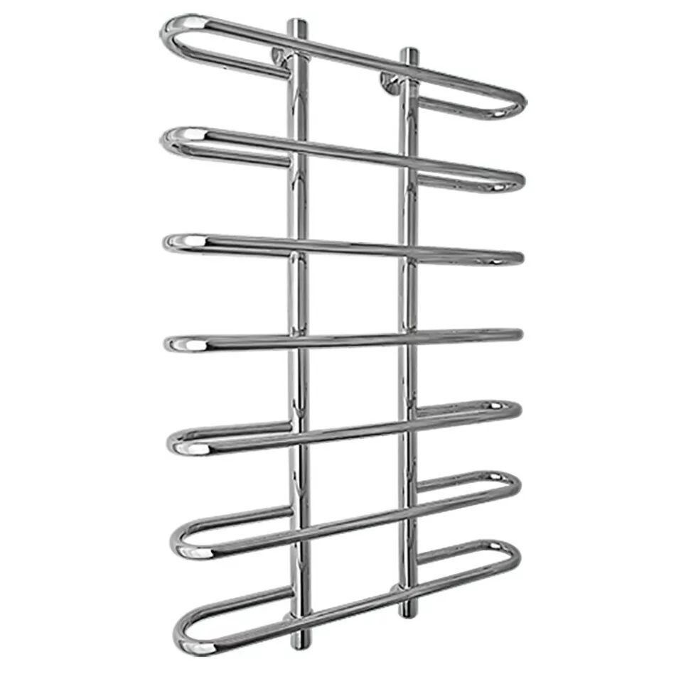 Полотенцесушитель водяной Energy Aero 1000x600 хром