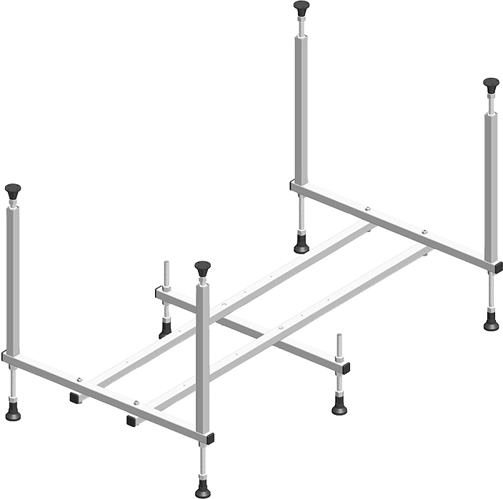 Ванна акриловая Alex Baitler Onega 155х70