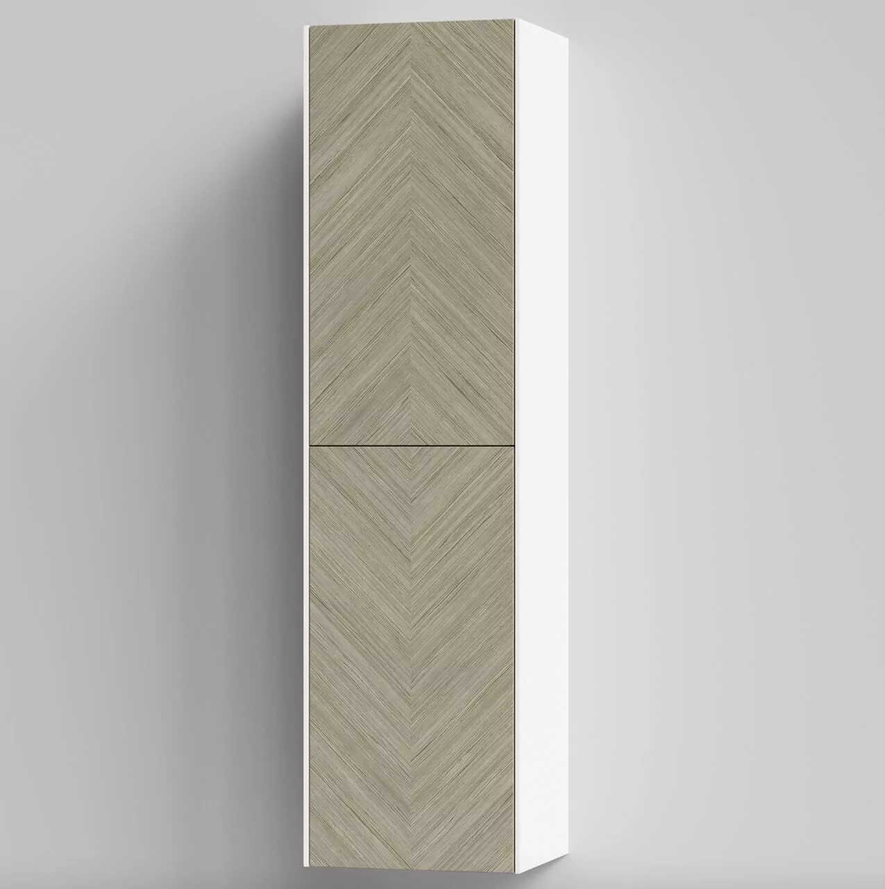 Пенал Vod-ok Катарини 40 L/R подвесной, дуб + 6 цветов