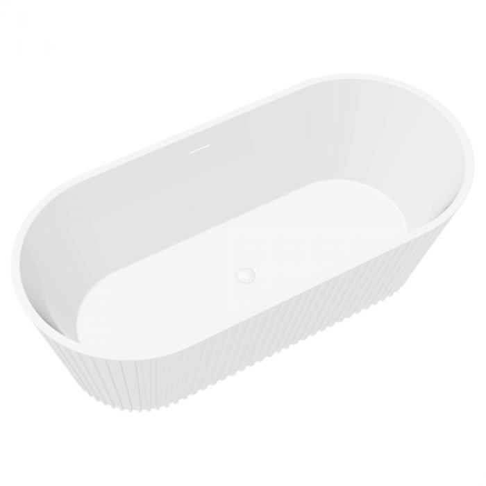 Ванна акриловая Delice Caresse 170х80 DLR440101W белый матовый