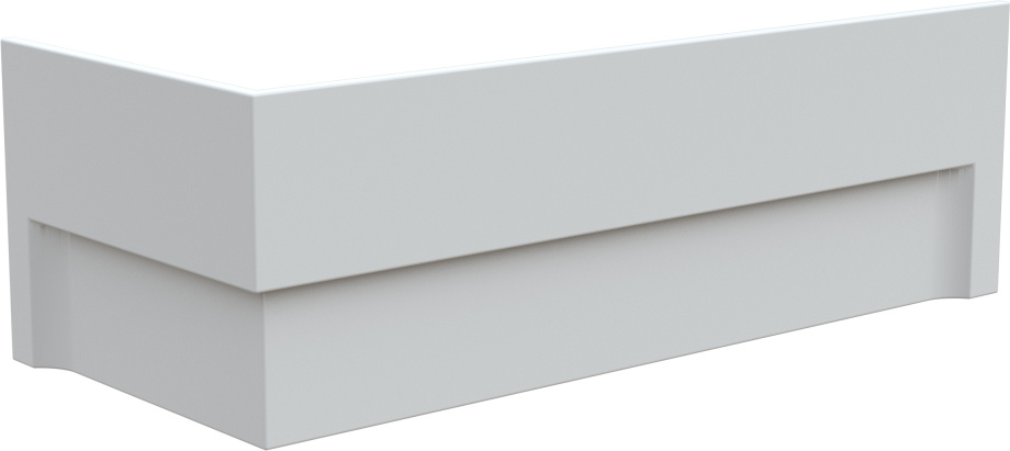 Панель декоративная Boomerang 190x90 L ( Г-образ)