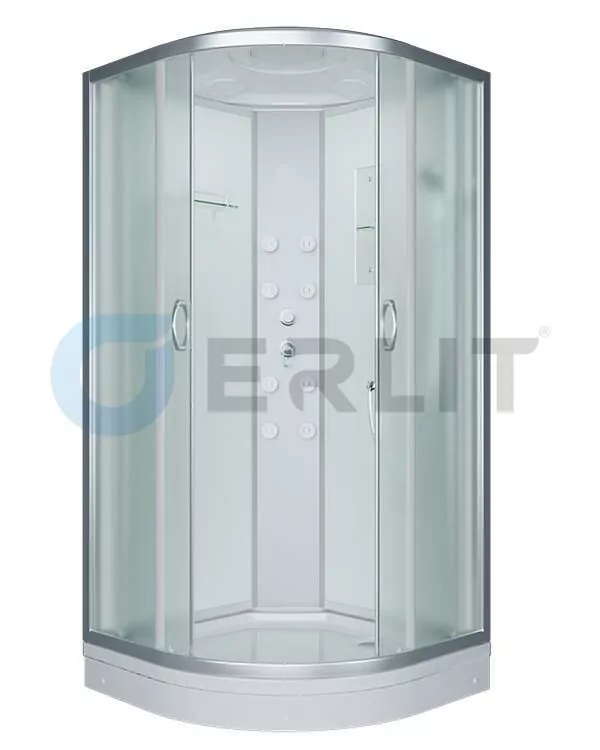Душевая кабина Erlit ER3509PF-C3-RUS 90x90