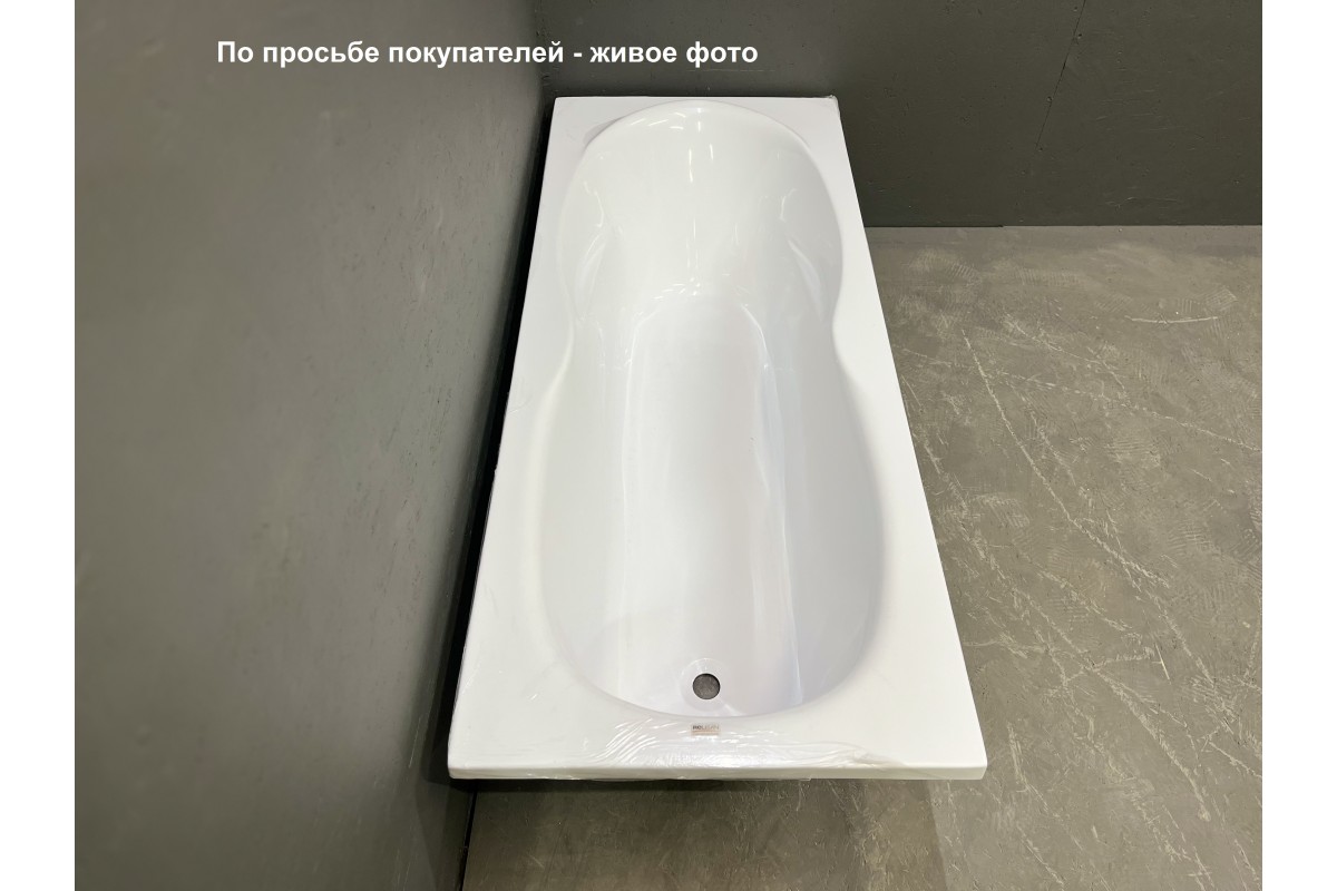Ванна акриловая Relisan Neonika 170х70 от магазина Vanna-Vanna.ru!