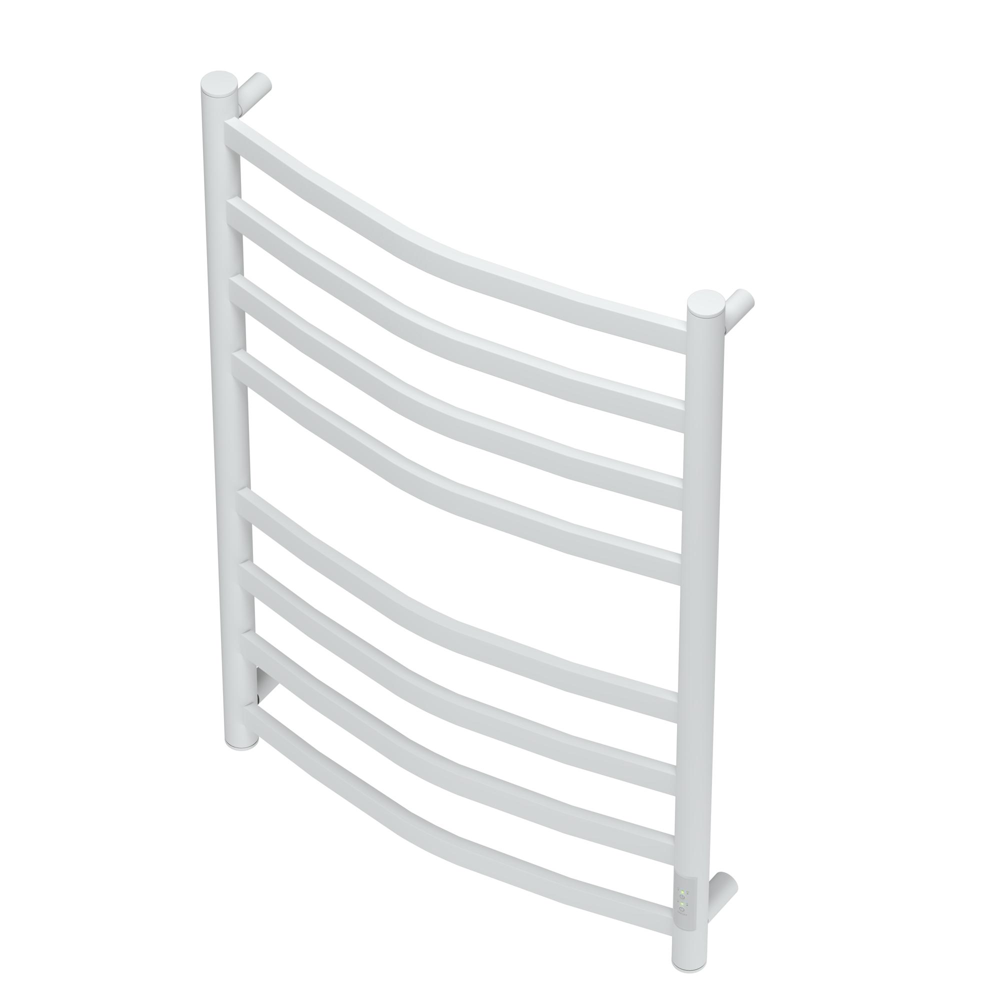 Полотенцесушитель электрический APEXTERMO Umbra UM00185WM 800x500, белый матовый