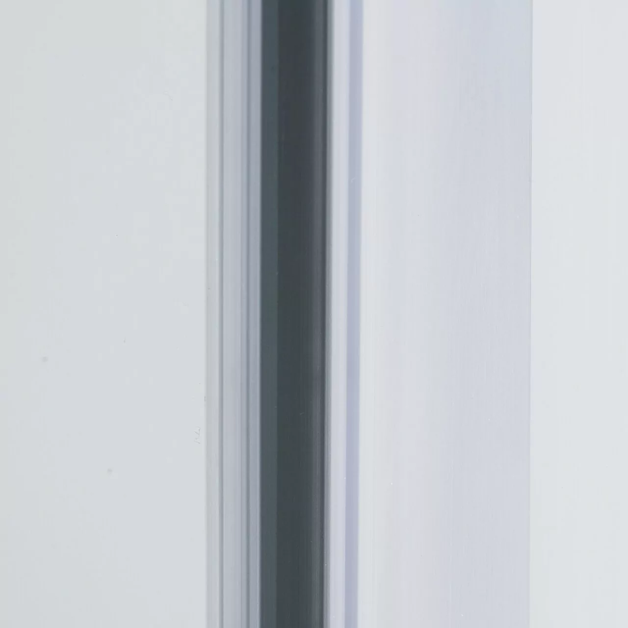 Душевая дверь WasserKraft Vils 56R05 120 в нишу, раздвижная, прозрачное стекло, хром