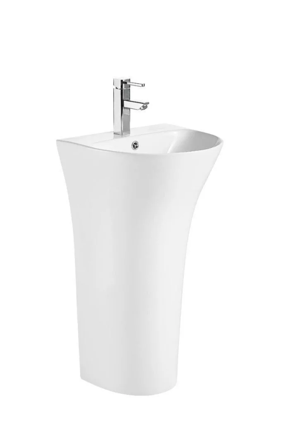 Раковина Ceruttispa Simona CT7832 белая