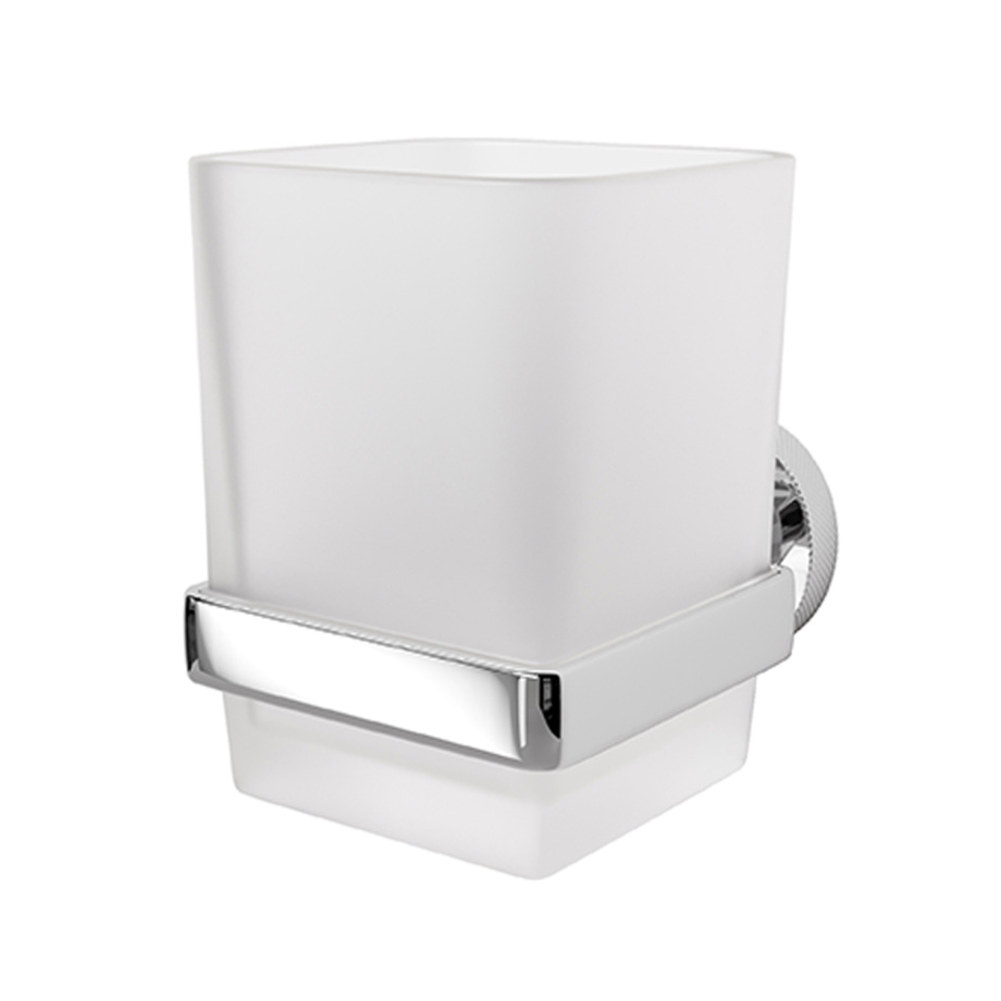 Стакан для щеток WasserKRAFT Mosel K-46628