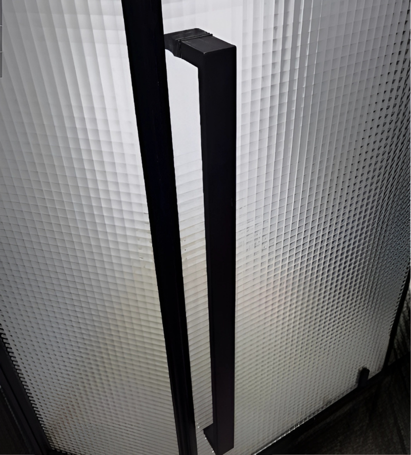 Душевой уголок Cerutti Spa C3AB без поддона (90x90x195)