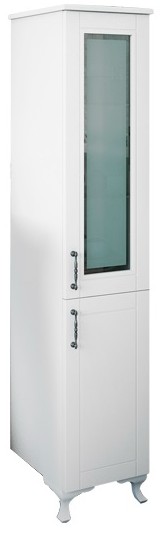 Пенал Sanflor Глория 32 R белый