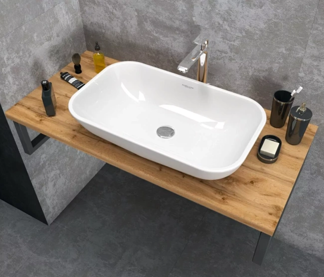 Консоли со столешницей