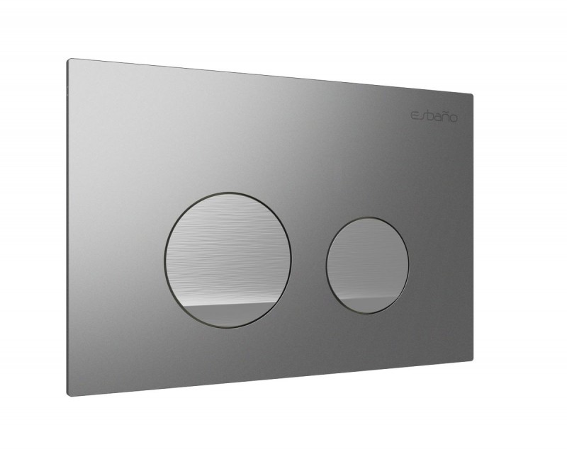 Кнопка смыва Esbano SLIM-37GM