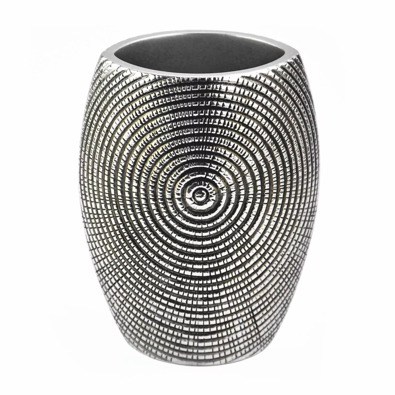 Стакан для щеток WasserKraft Eider K-33328 серый