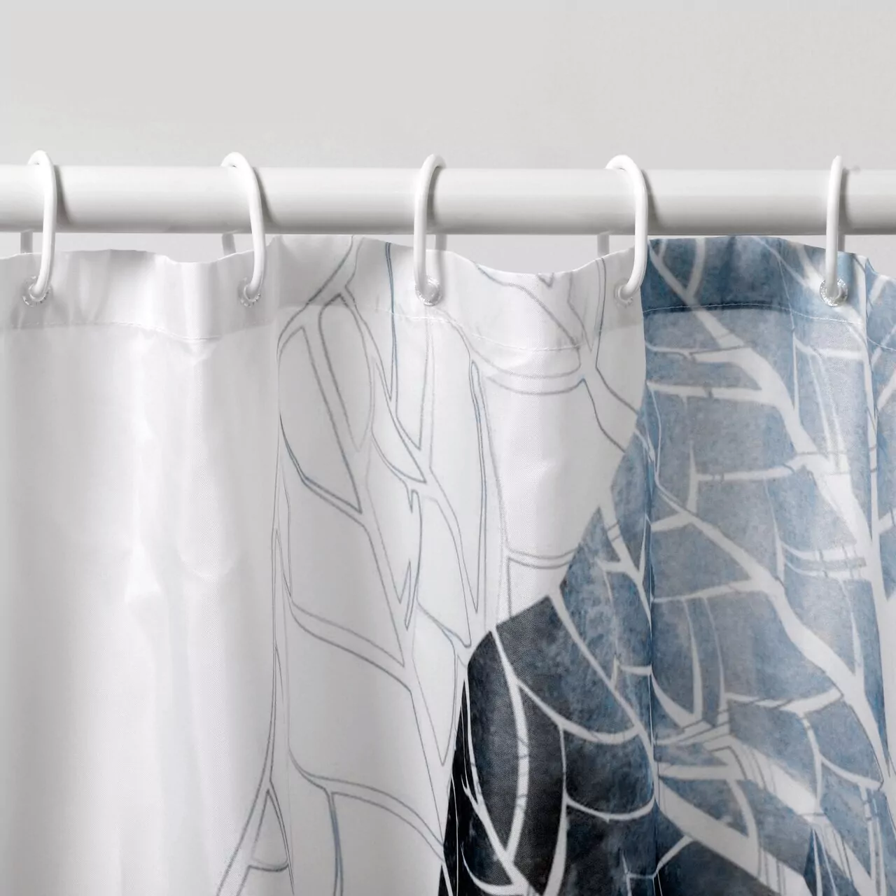 Тканевая шторка Wasserkraft Glan SC-51101