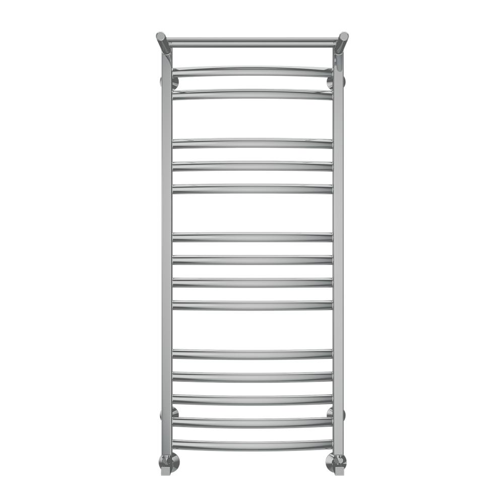 Полотенцесушитель водяной с полкой Terminus Енисей П15 50х120