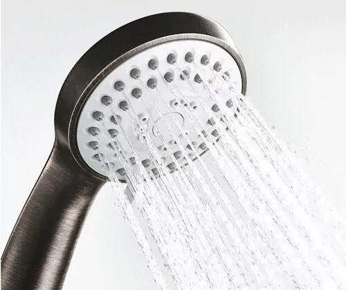 Душевой комплект WasserKraft A16315 темная бронза