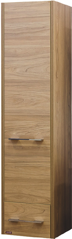 Пенал Sanflor Ларго 40 2 L подвесной, вяз швейцарский