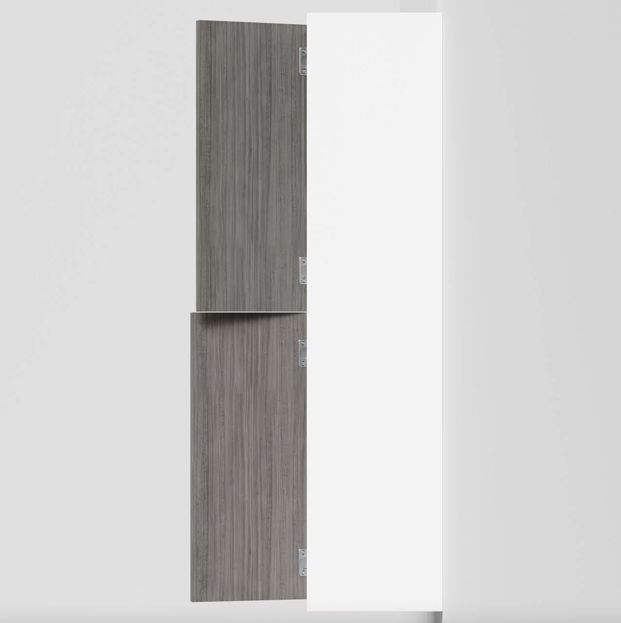 Пенал Vod-ok Эвкалипт 35 L/R подвесной, эвкалипт серый от магазина Vanna-Vanna.ru!