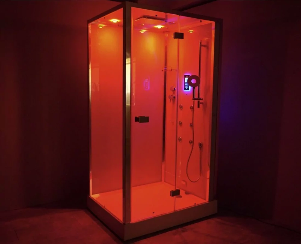 Душевая кабина Timo Puro H-510 L 90х120 от магазина Vanna-Vanna.ru!