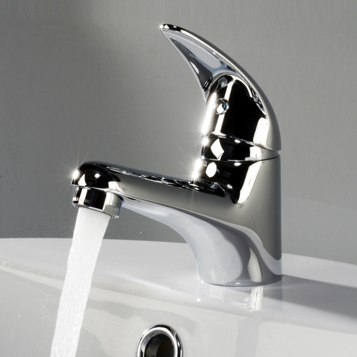 Смеситель для раковины WasserKraft Isen 2603 хром от магазина Vanna-Vanna.ru!