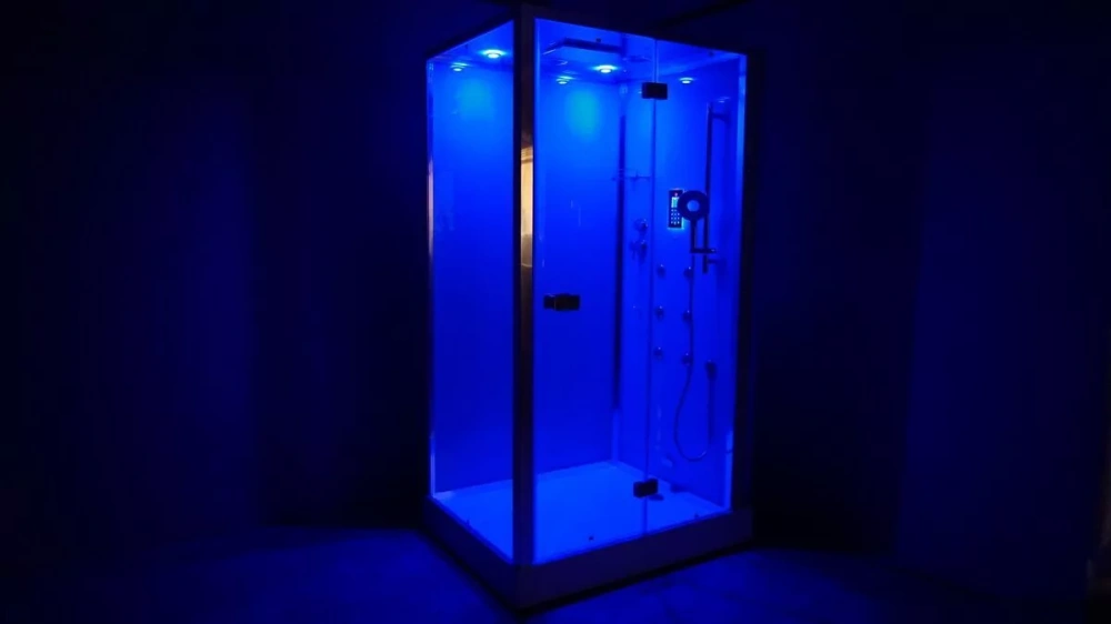 Душевая кабина Timo Puro Н-511 L 90х120 от магазина Vanna-Vanna.ru!