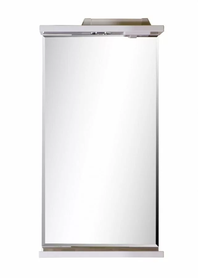 Мебель для ванной Асб-мебель Марко 40 комплект, напольный, белый, дуб золотой