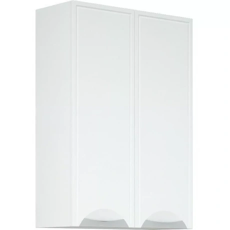 Шкаф навесной Corozo Монро 55 белый