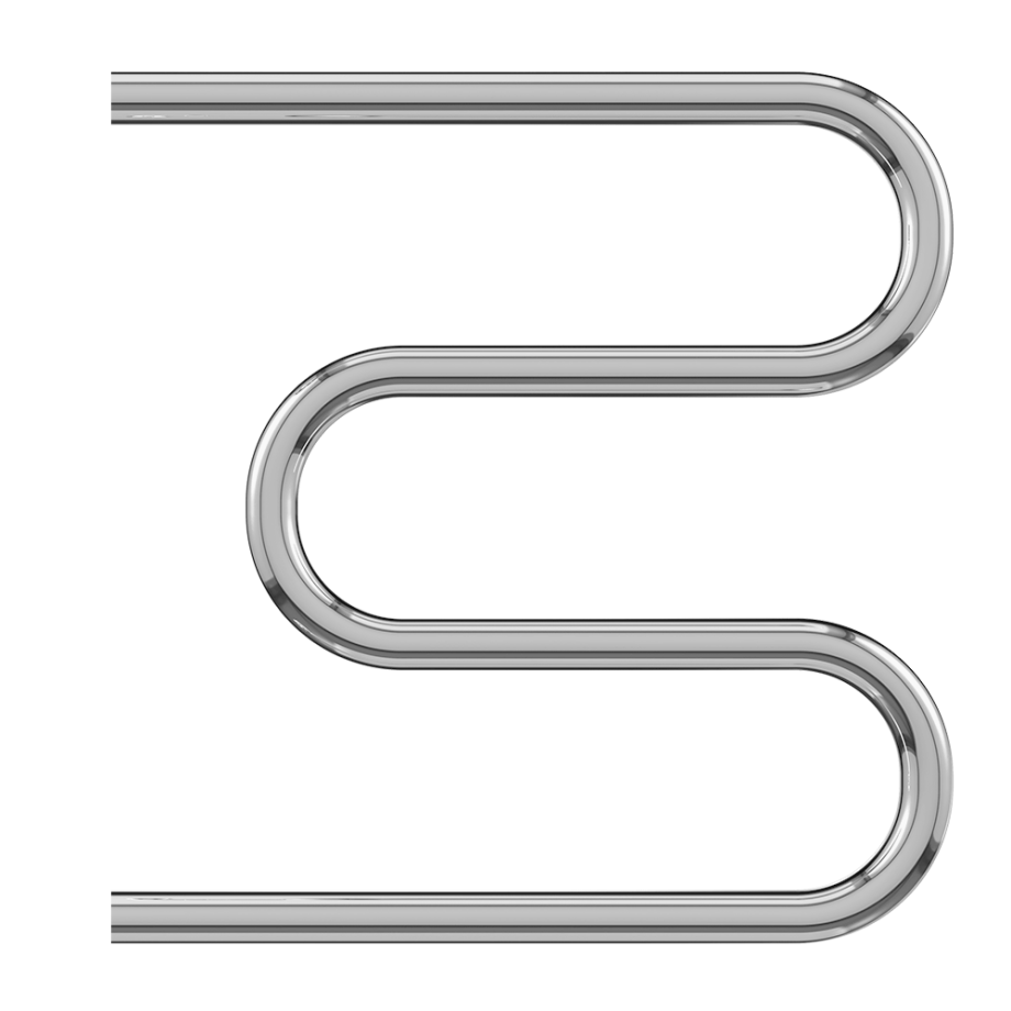 Полотенцесушитель водяной Domoterm 32 М 600х600 DMT хром