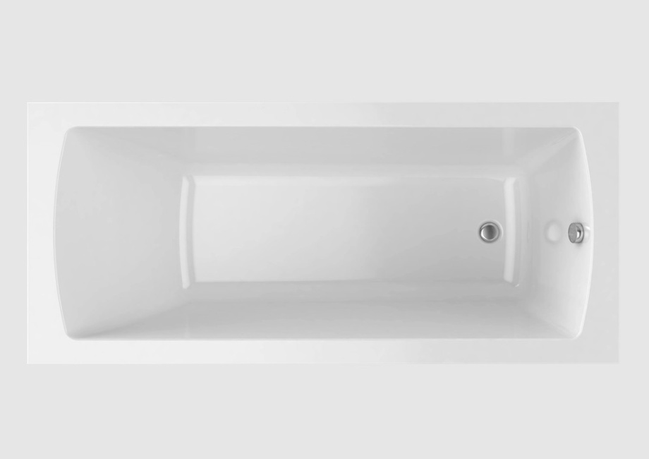 Ванна акриловая Timo Ritta 175х70