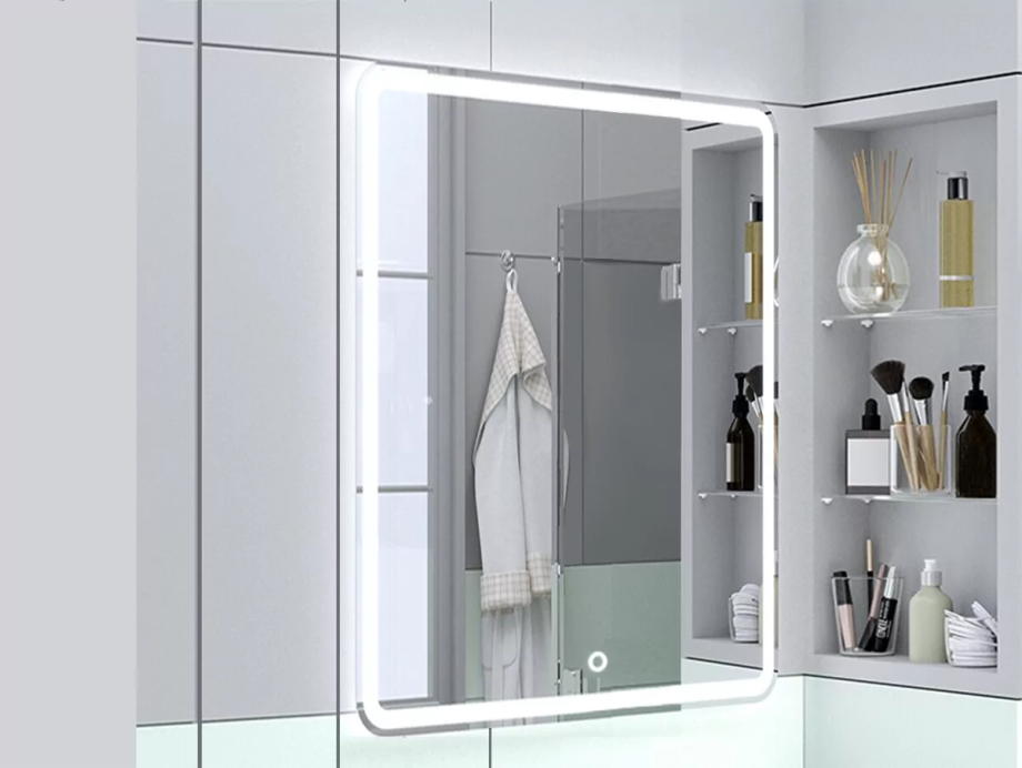 Зеркало Emmy Моника 60 свет, сенсор