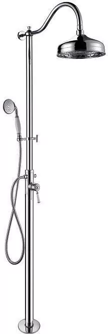 Душевая стойка Timo Arisa SX-5000/00 хром