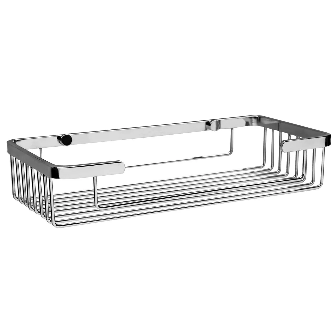 Полка WasserKraft K-722 хром