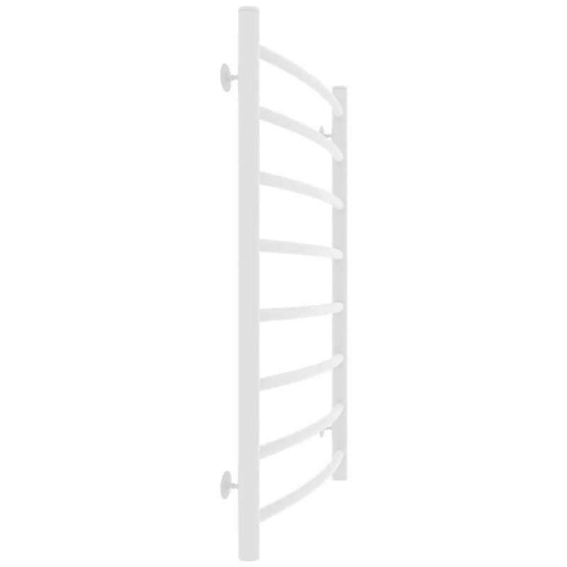 Полотенцесушитель водяной Laris Классик П8 500х800 белый матовый