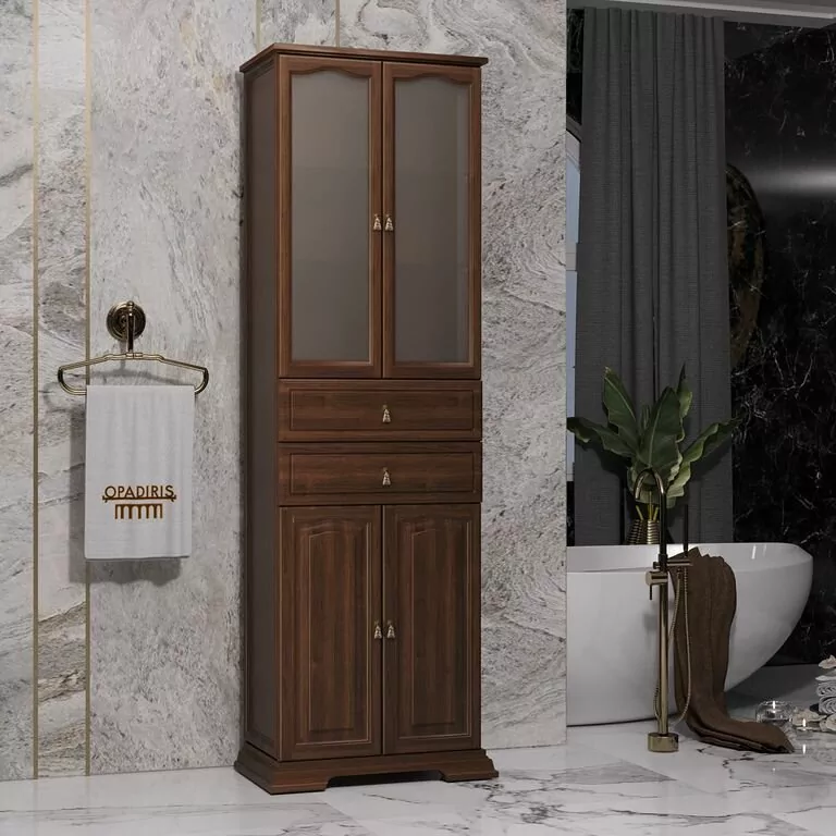 Пенал Opadiris Риспекто 60 орех антикварный