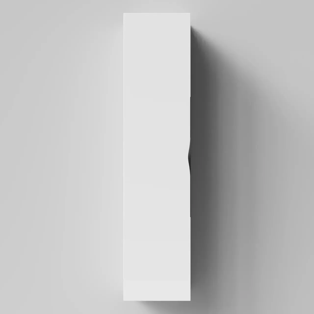 Пенал Vod-ok Марко 35 R/L подвесной, 1 дверь, белый + 13 цветов, ручка хром или черный