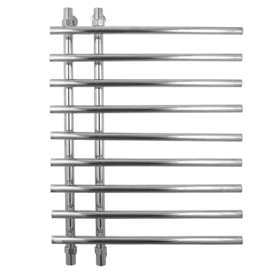 Полотенцесушитель водяной Energy Rose 800х600 хром